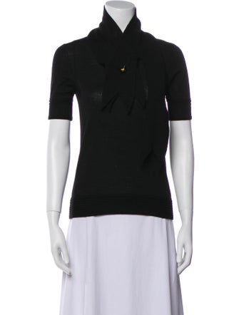 Givenchy Wool Turtleneck Sweater