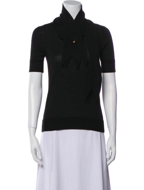 Givenchy Wool Turtleneck Sweater