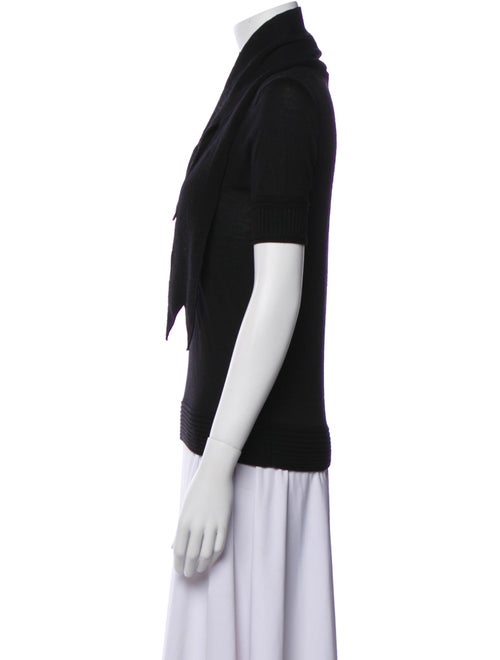 Givenchy Wool Turtleneck Sweater