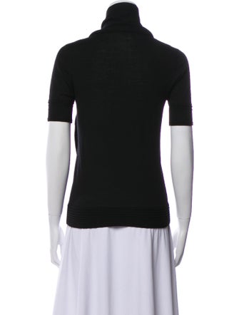 Givenchy Wool Turtleneck Sweater