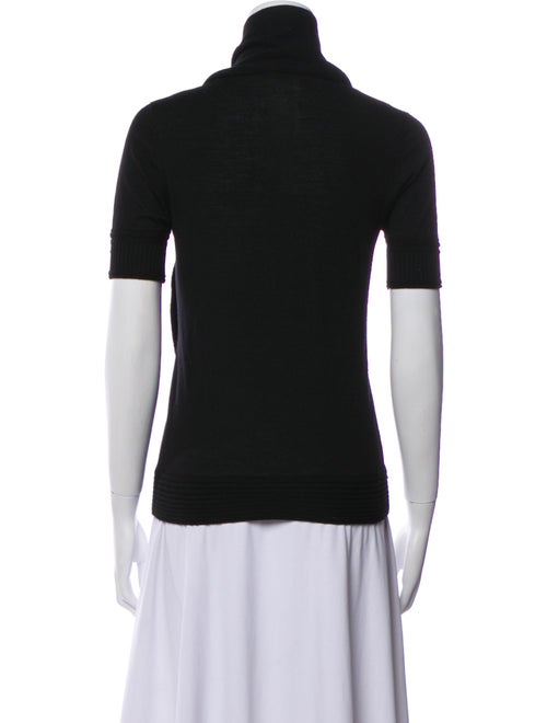 Givenchy Wool Turtleneck Sweater