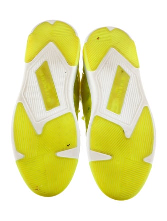 Givenchy PVC Printed Sneakers