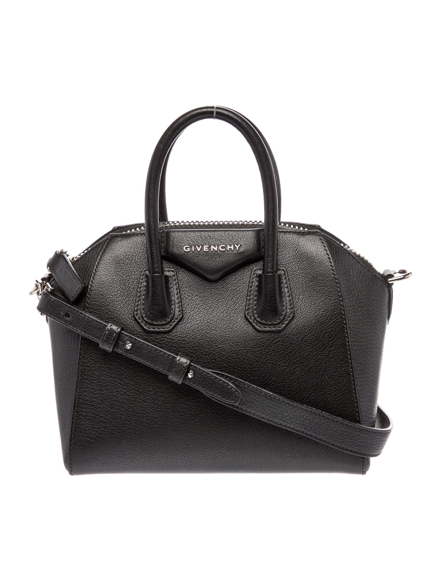 Givenchy Leather Antigona Mini