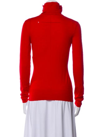 Givenchy Merino Wool Turtleneck Top