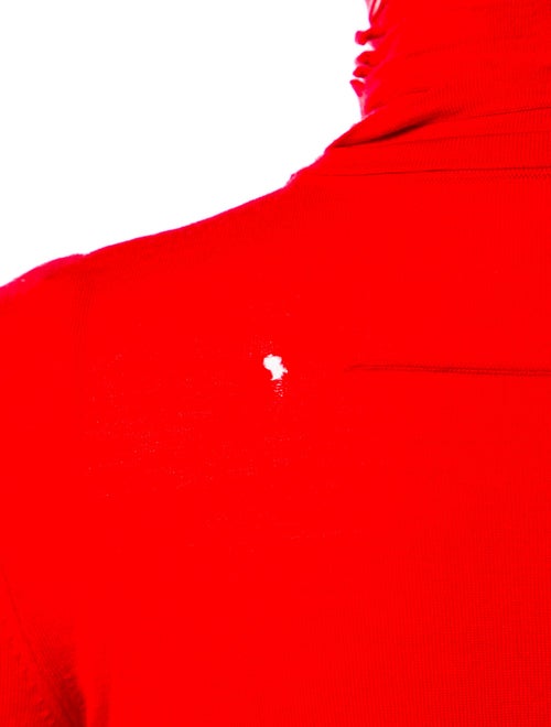 Givenchy Merino Wool Turtleneck Top