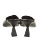 Givenchy Leather Mules