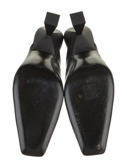 Givenchy Leather Mules