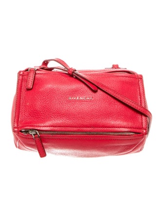 Givenchy Leather Crossbody Bag