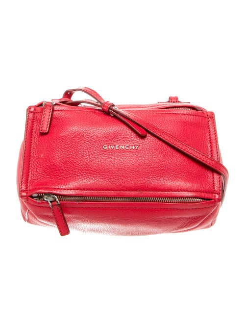 Givenchy Leather Crossbody Bag