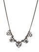 Givenchy Crystal Collar Necklace