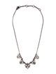 Givenchy Crystal Collar Necklace