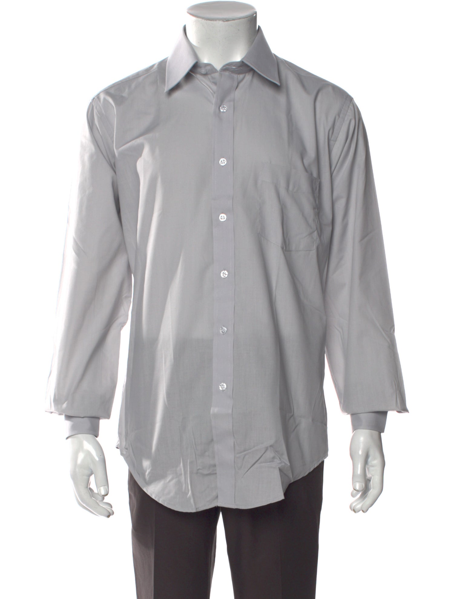 Givenchy Long Sleeve Shirt