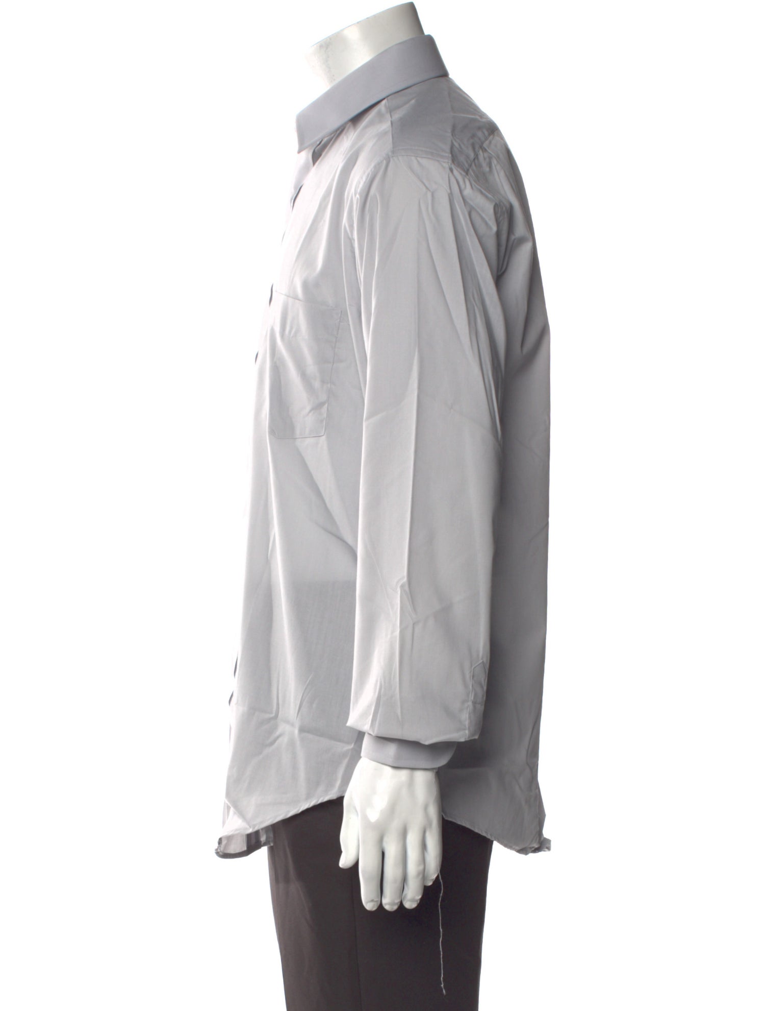 Givenchy Long Sleeve Shirt