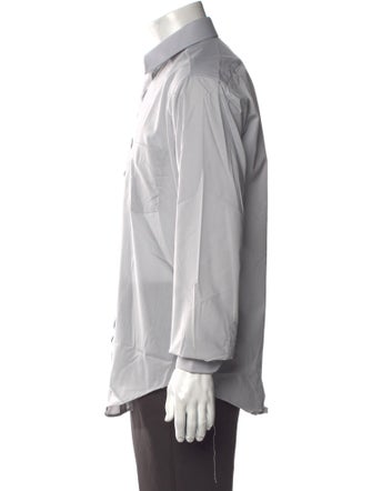 Givenchy Long Sleeve Shirt