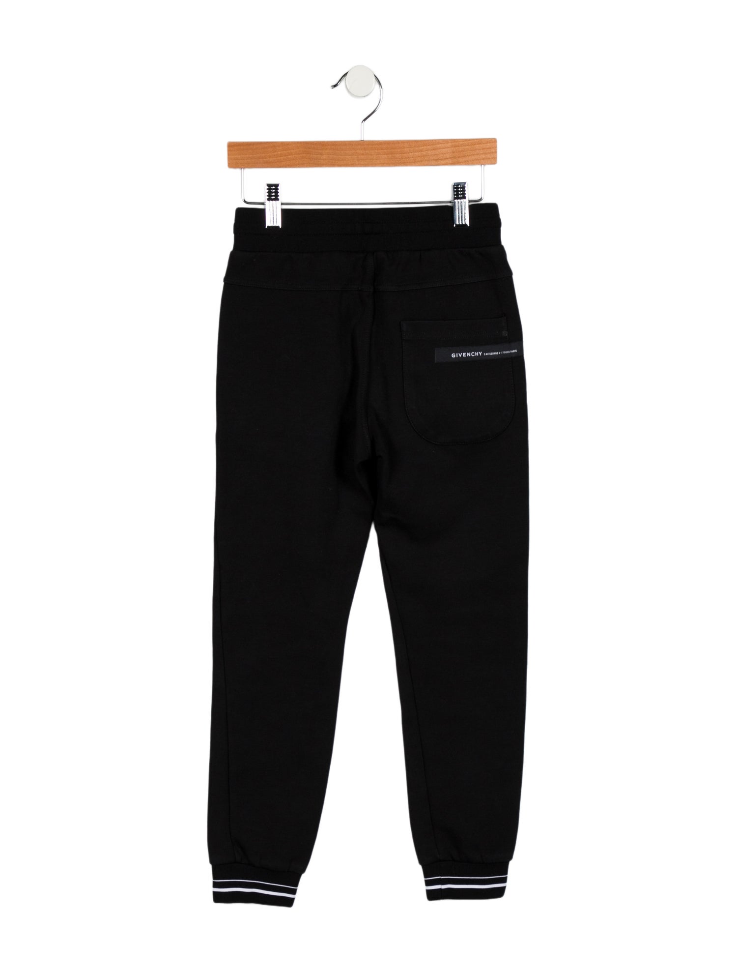 Givenchy Kids' Jogger Sweatpants