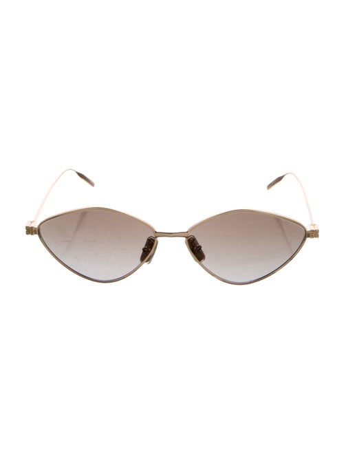 Givenchy Cat-Eye Gradient Sunglasses
