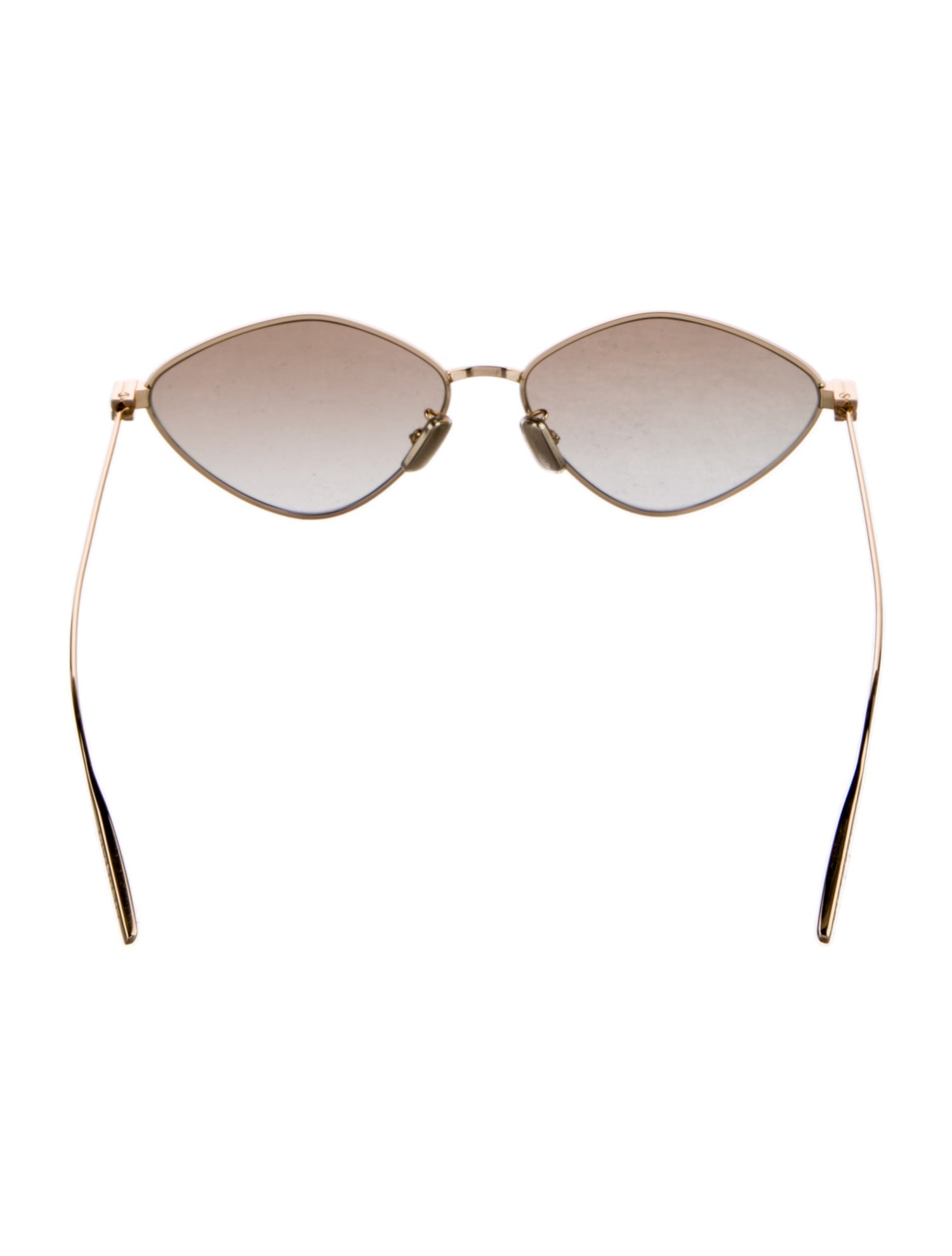 Givenchy Cat-Eye Gradient Sunglasses