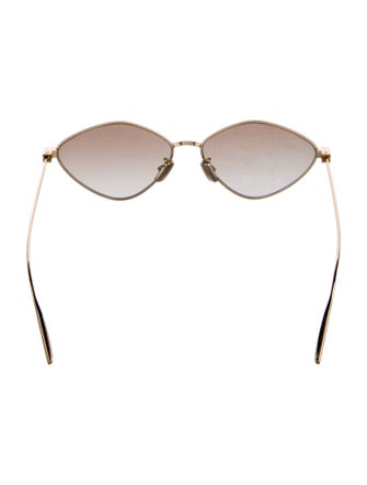 Givenchy Cat-Eye Gradient Sunglasses