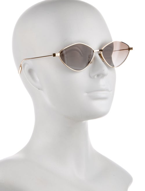 Givenchy Cat-Eye Gradient Sunglasses