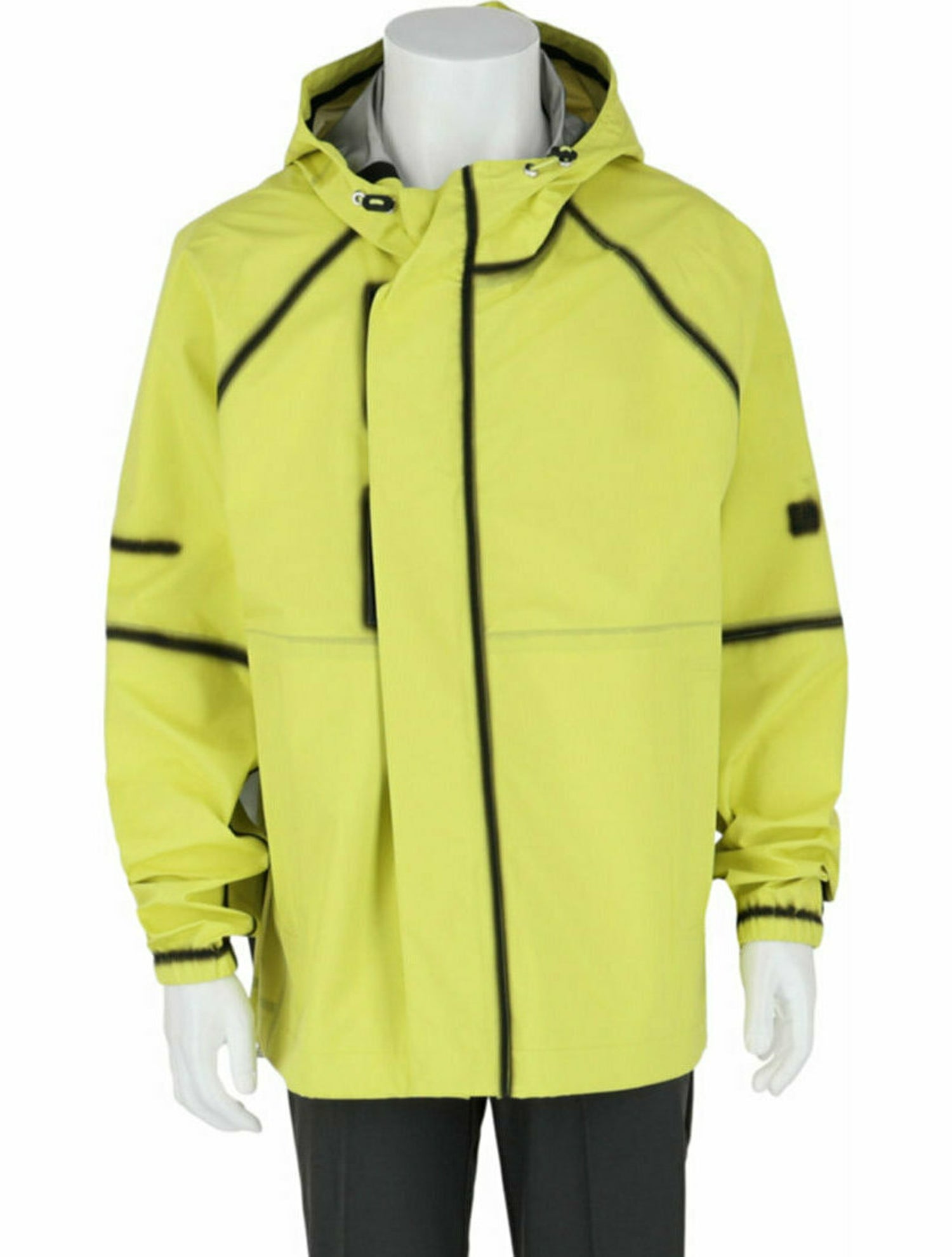 Givenchy Graphic Print Windbreaker w/ Tags