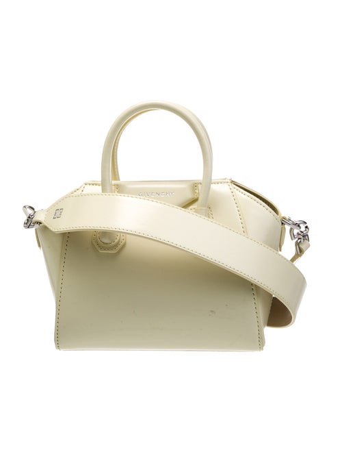Givenchy Leather Top Handle Bag