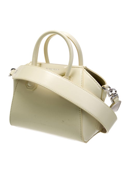 Givenchy Leather Top Handle Bag