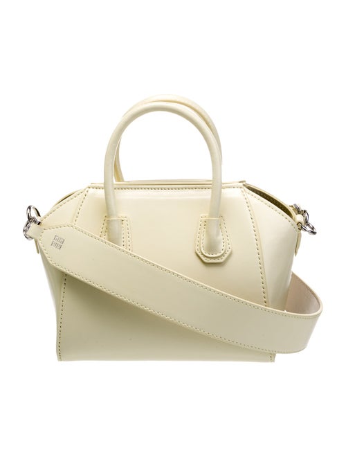 Givenchy Leather Top Handle Bag