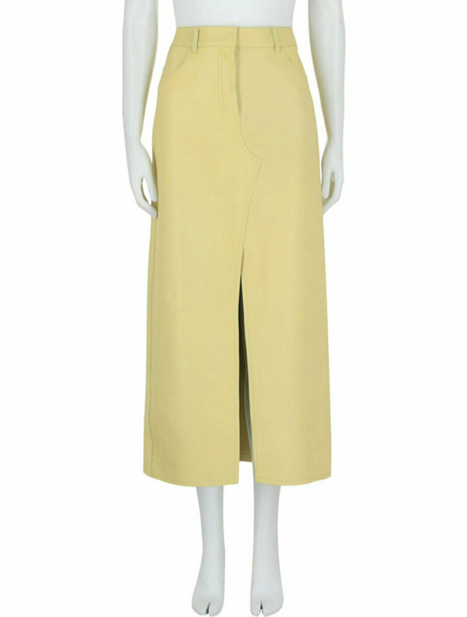 Givenchy Calfskin Skirt w/ Tags