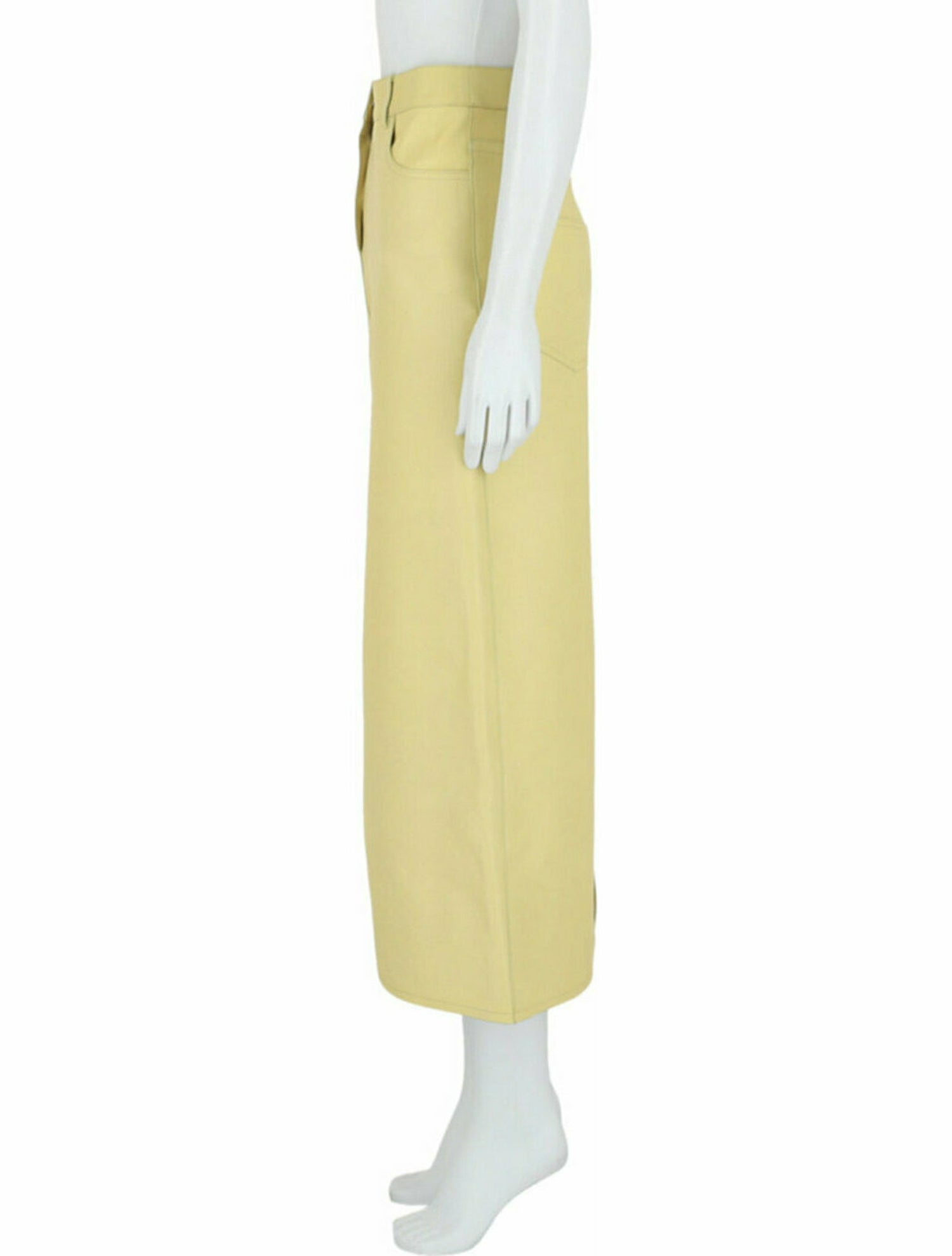 Givenchy Calfskin Skirt w/ Tags