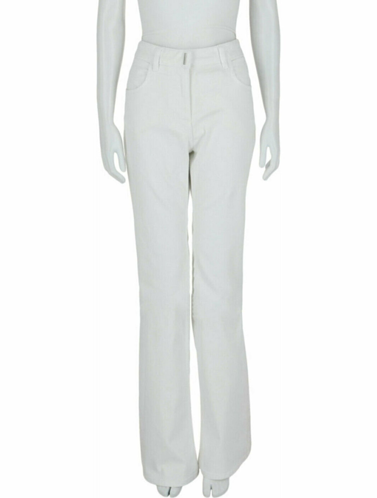 Givenchy Solid Jeans w/ Tags