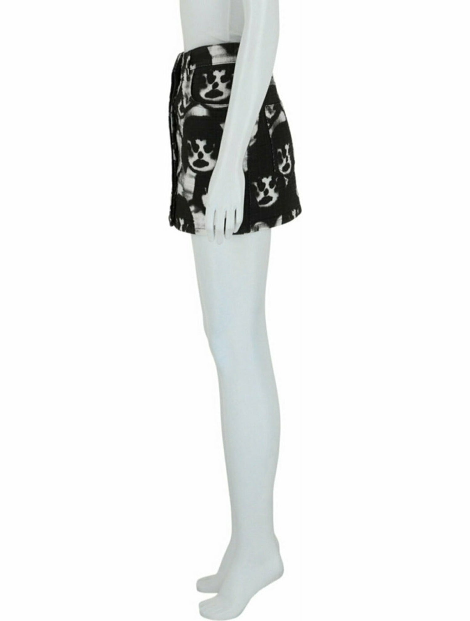 Givenchy Printed Skirt w/ Tags