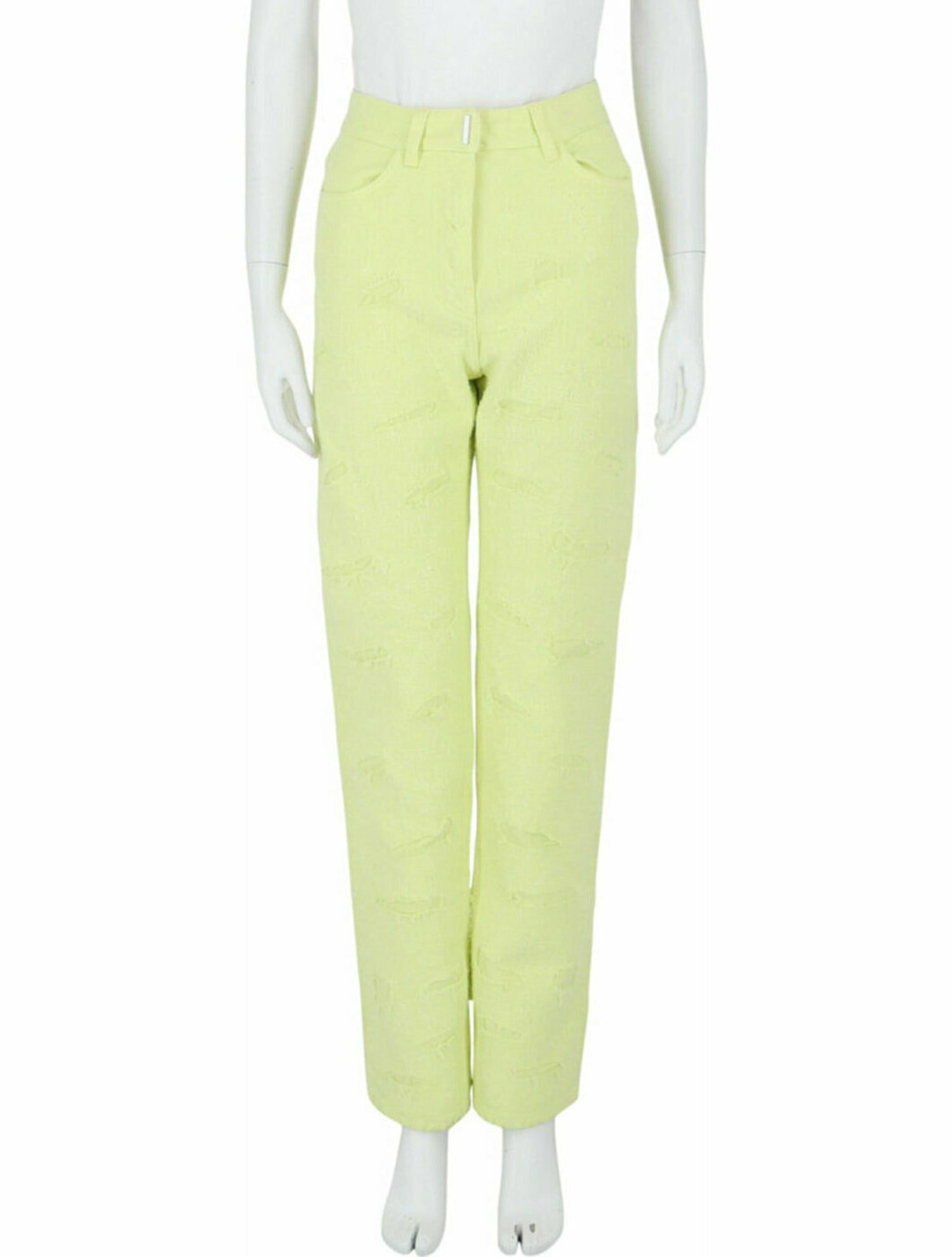 Givenchy Solid Jeans w/ Tags