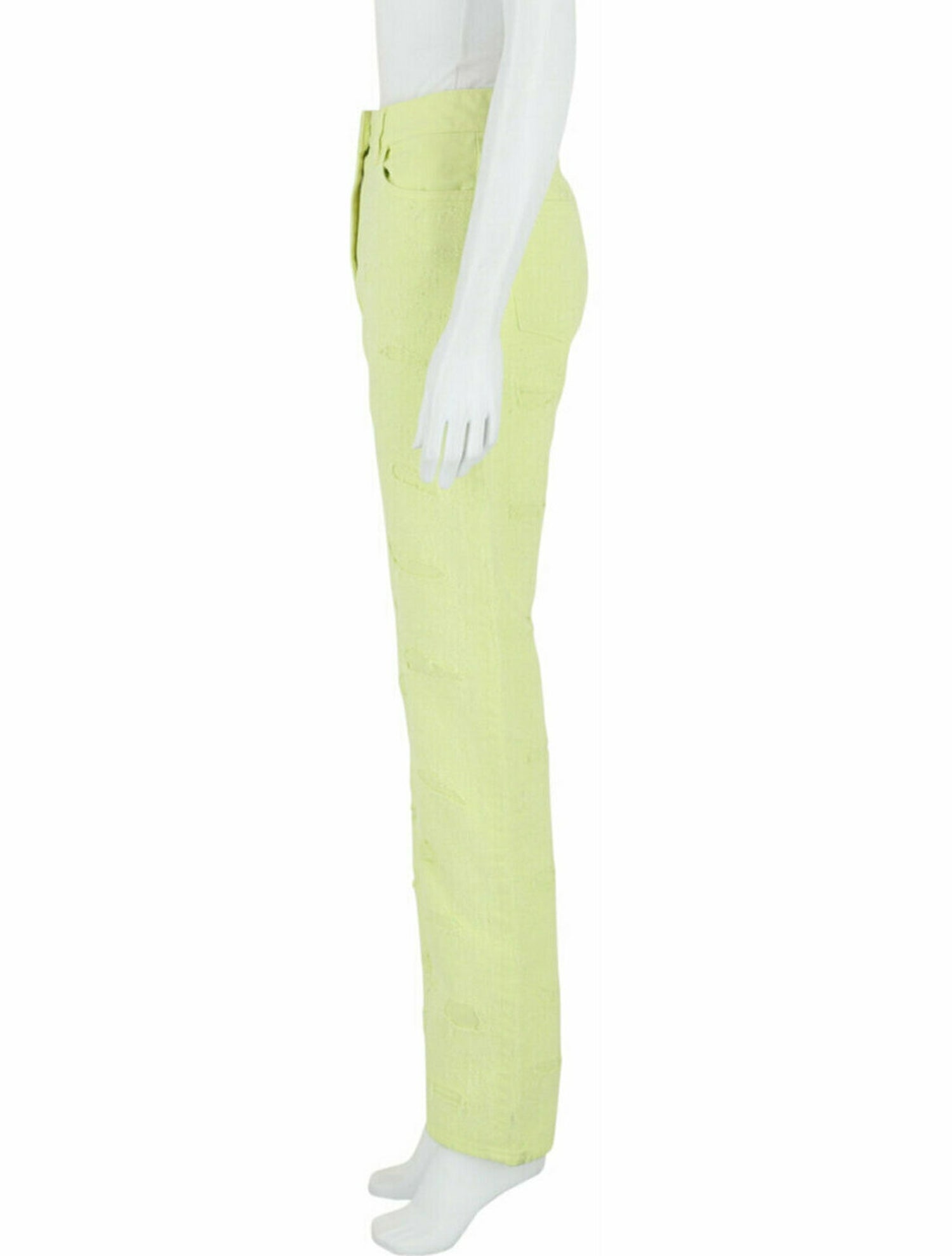 Givenchy Solid Jeans w/ Tags