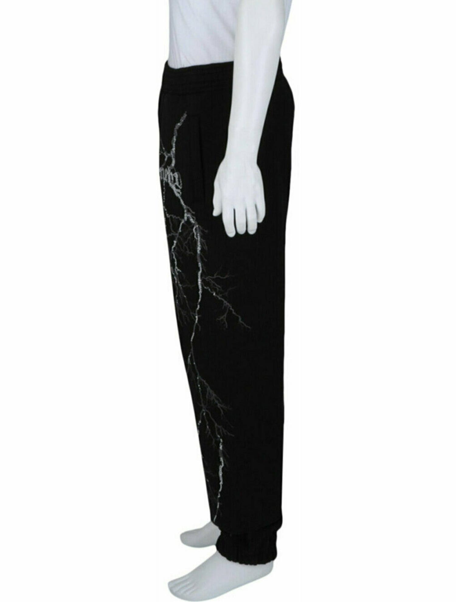 Givenchy Graphic Print Joggers w/ Tags