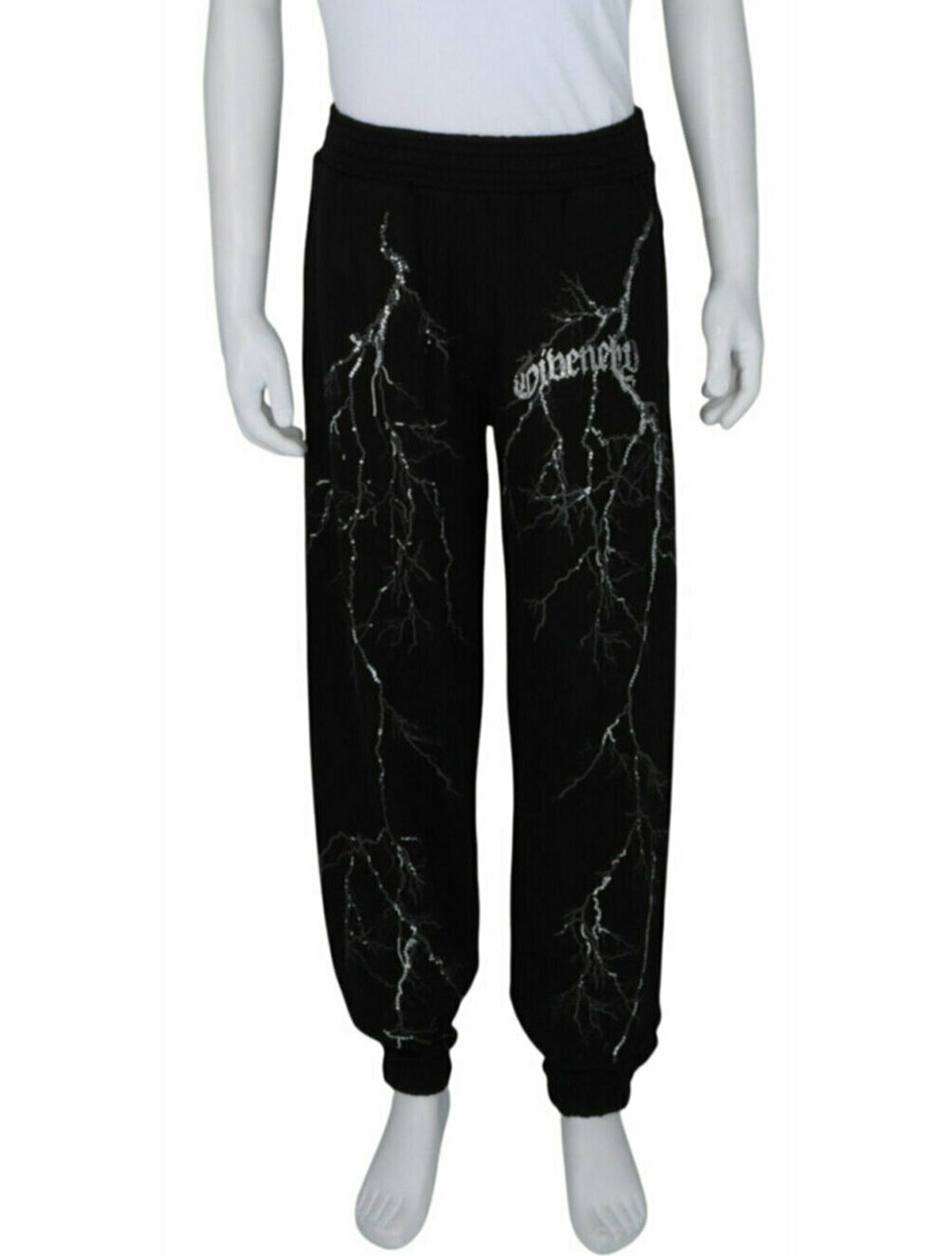 Givenchy Graphic Print Joggers w/ Tags