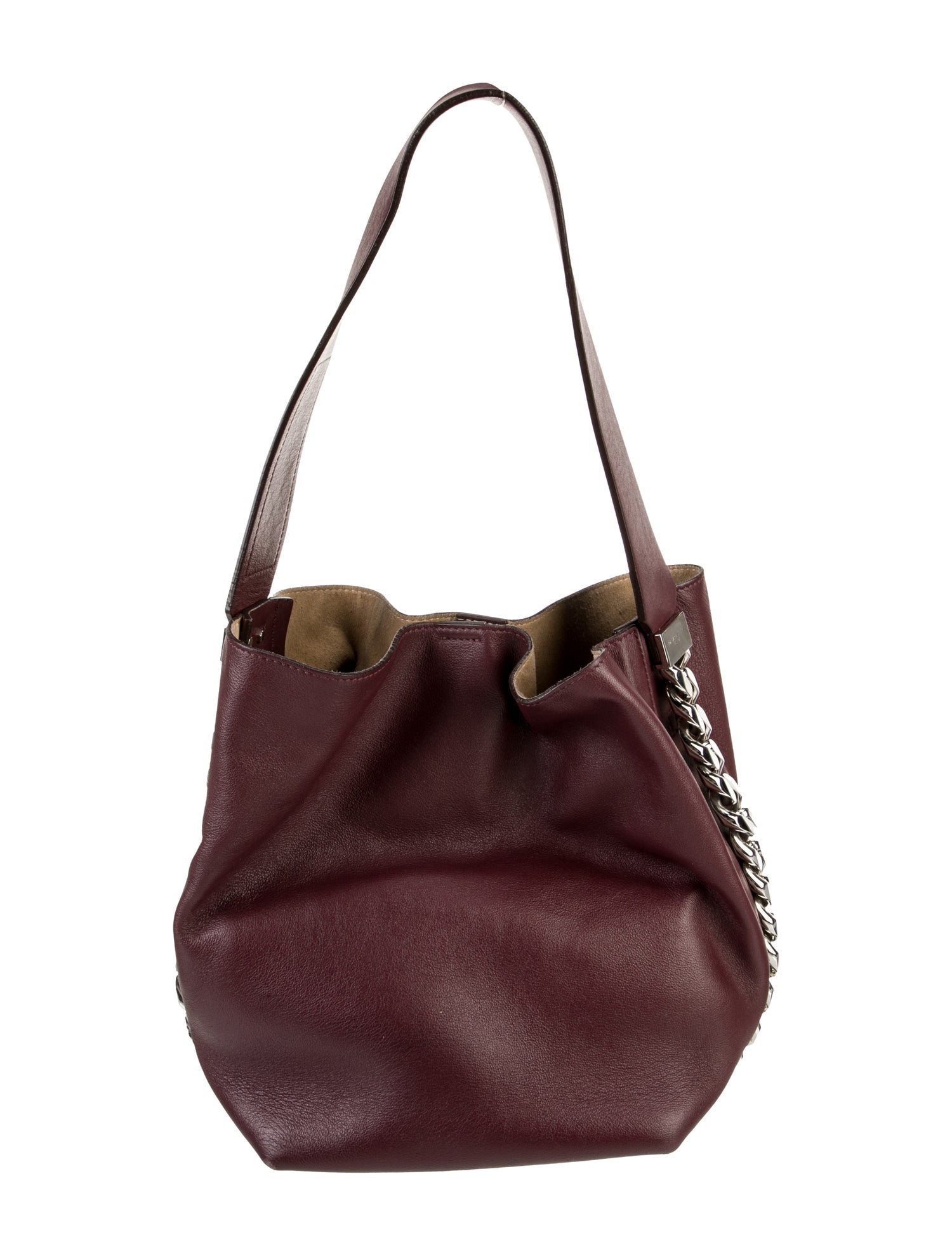 Givenchy Leather Infinity