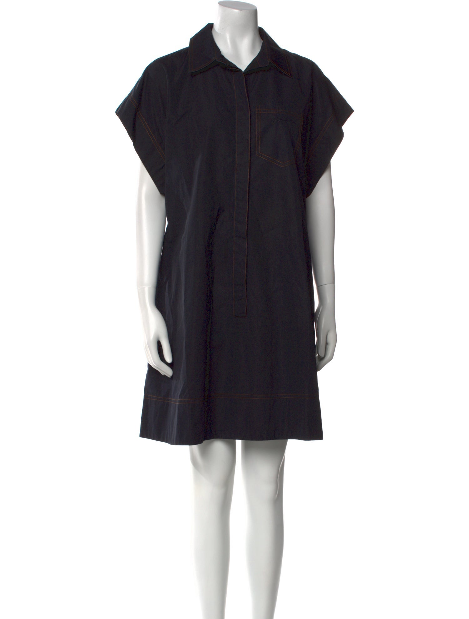 Givenchy Knee-Length Dress