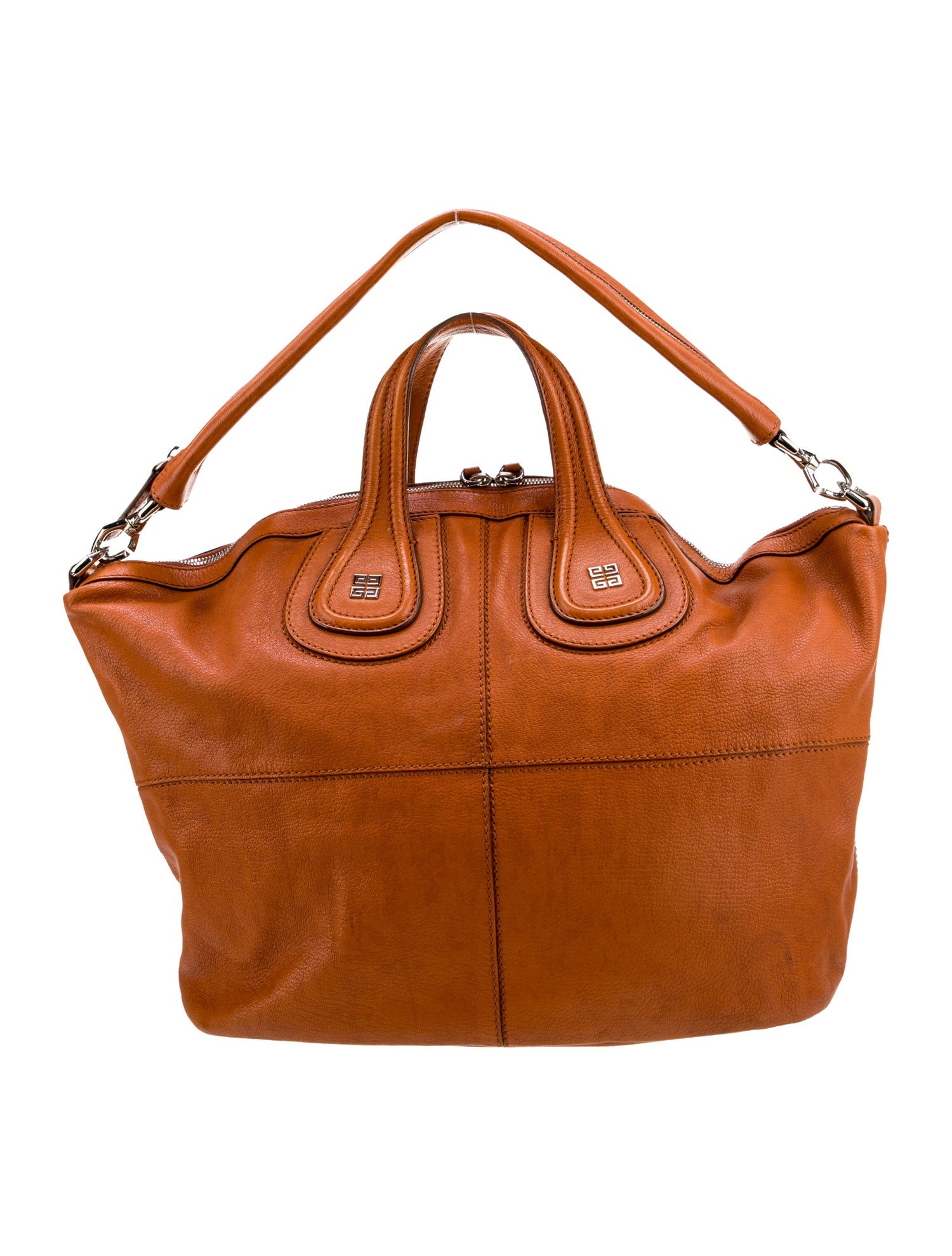 Givenchy Leather Shoulder Bag