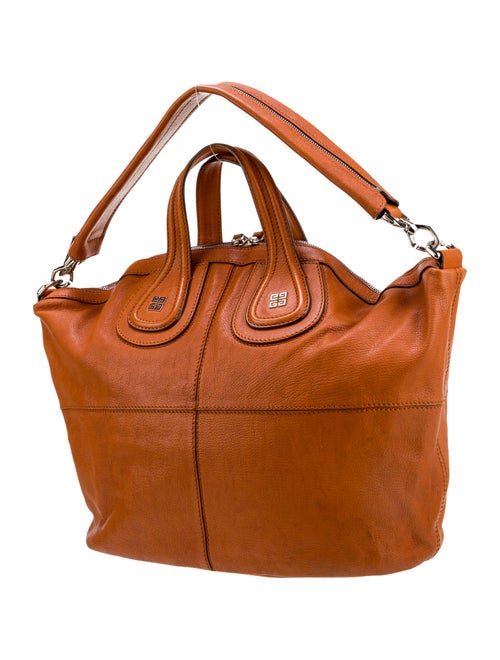 Givenchy Leather Shoulder Bag