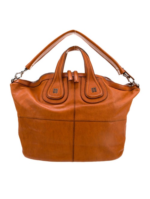 Givenchy Leather Shoulder Bag