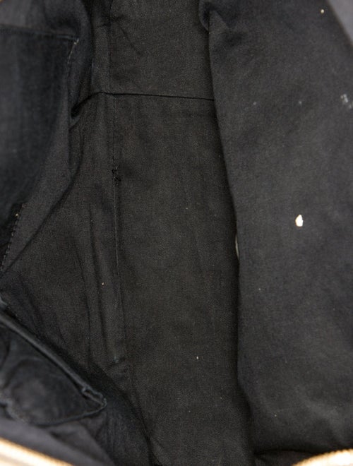 Givenchy Leather Top Handle Bag