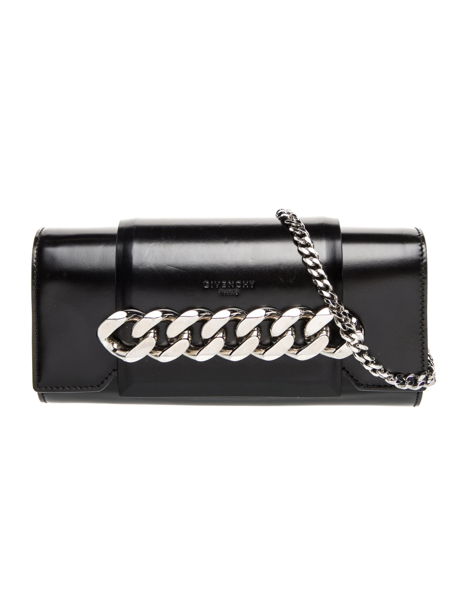 Givenchy Leather Evening Bag