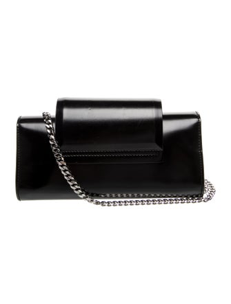 Givenchy Leather Evening Bag