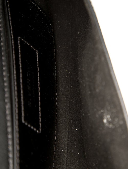 Givenchy Leather Evening Bag