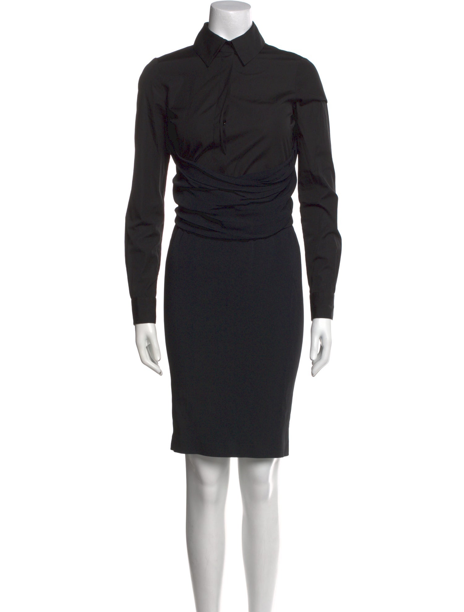 Givenchy Knee-Length Dress