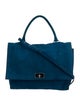 Givenchy Suede Top Handle Bag