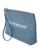 Givenchy Raffia Evening Bag