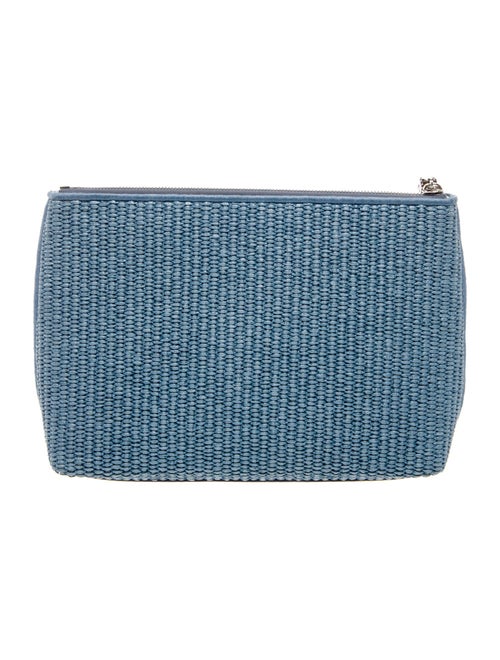 Givenchy Raffia Evening Bag