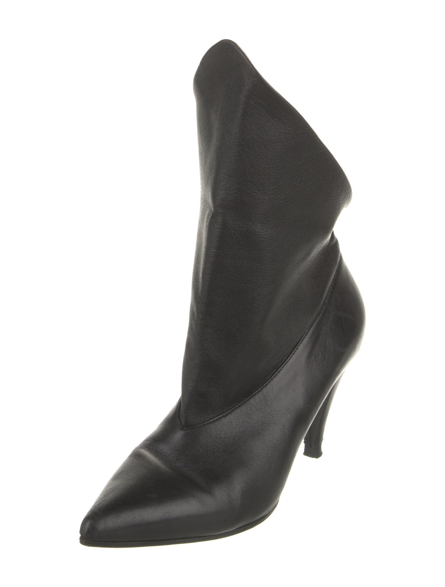 Givenchy Leather Boots