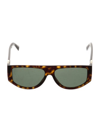 Givenchy Shield Tinted Sunglasses